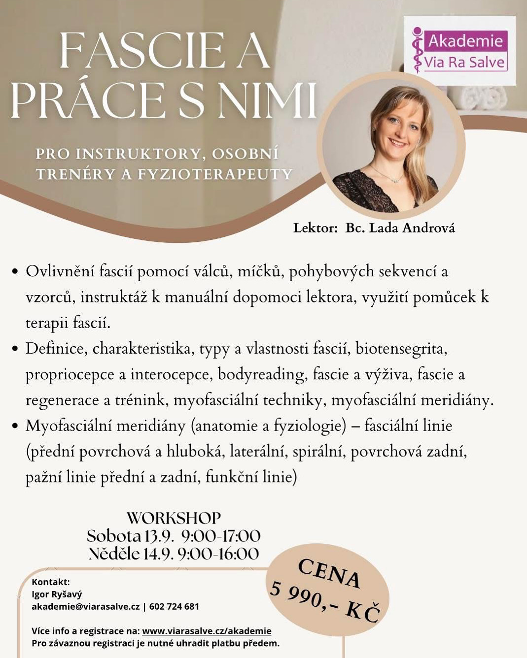 kalendarium / Fascie