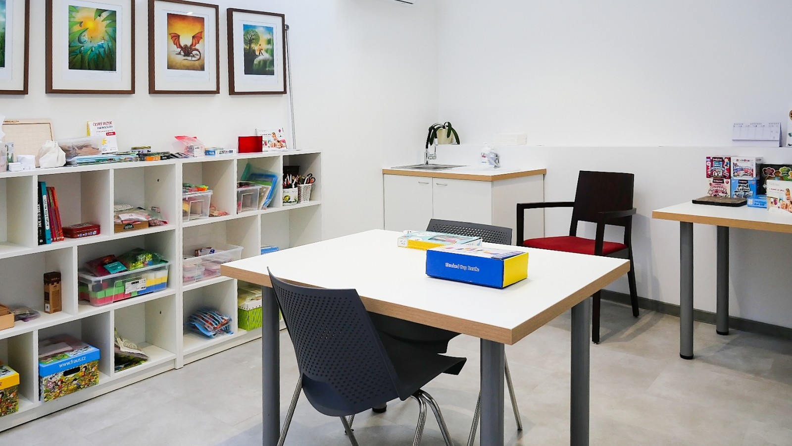 interier / Interier - pro d�ti