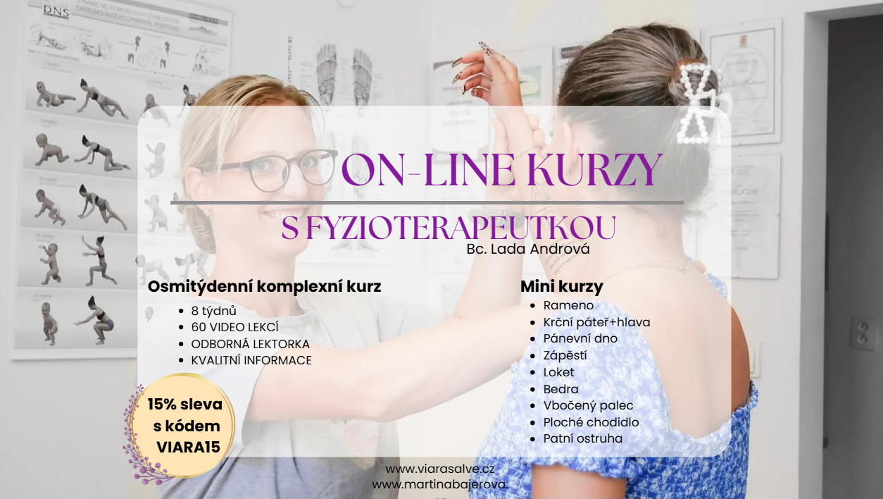 kalendarium / Lada Androv&aacute;-online kurz