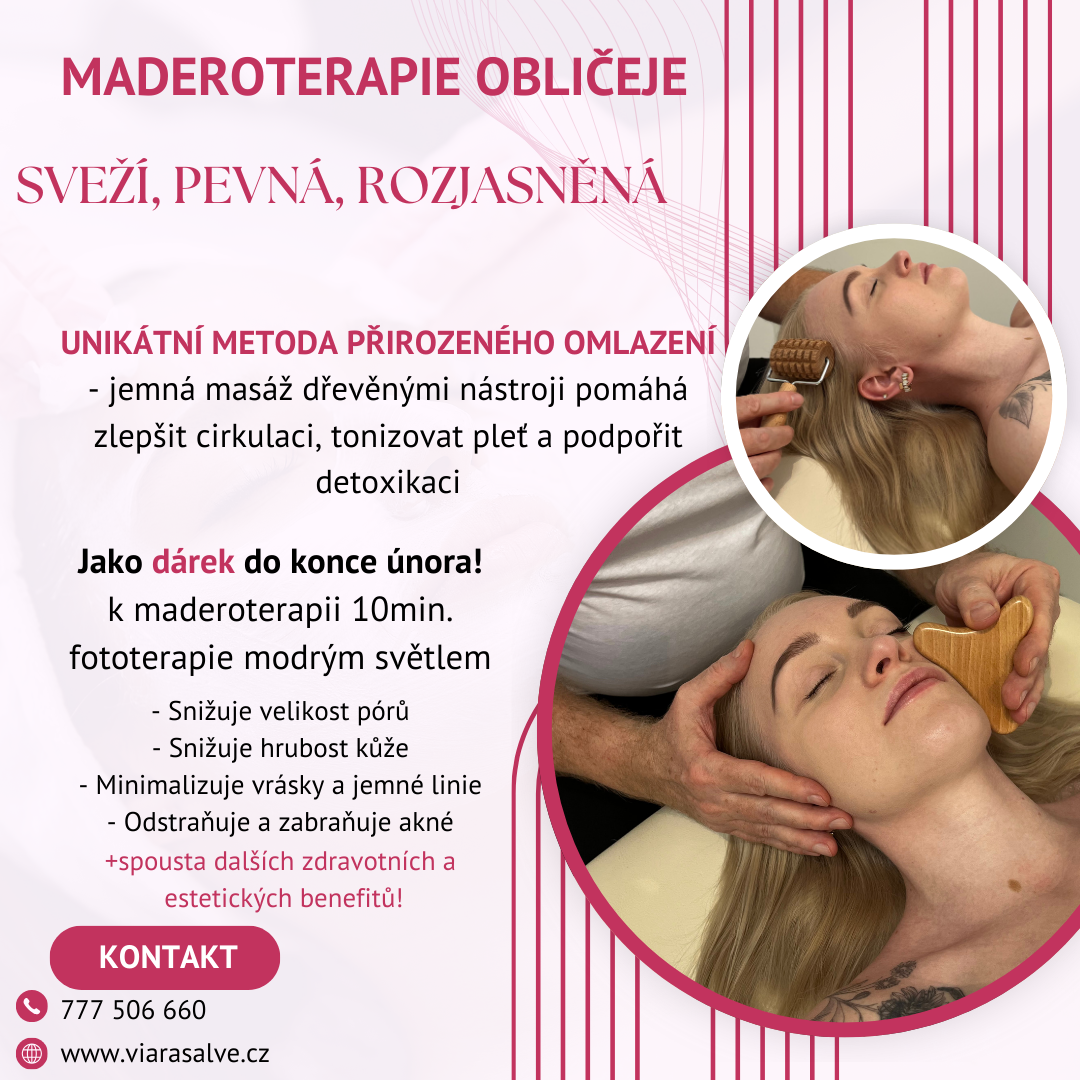 kalendarium / Maderoterapie obli�eje