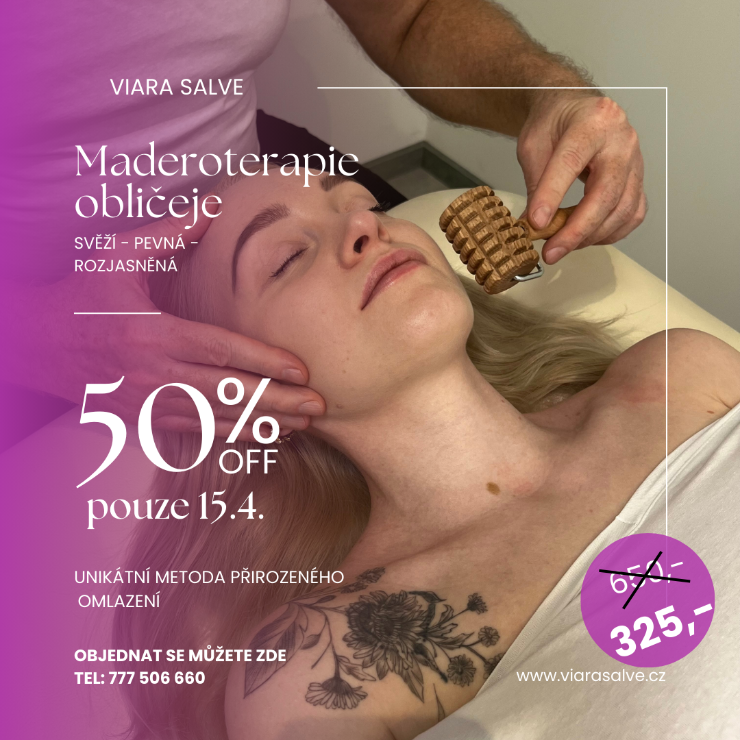 kalendarium / Maderoterapie obli�eje akce