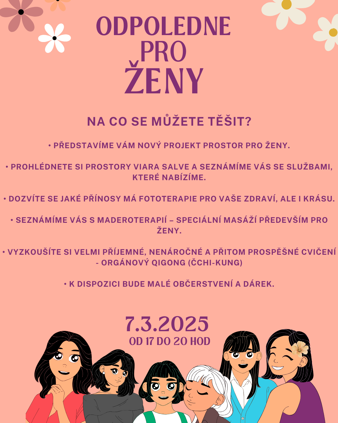 kalendarium / Odpoledne pro �eny