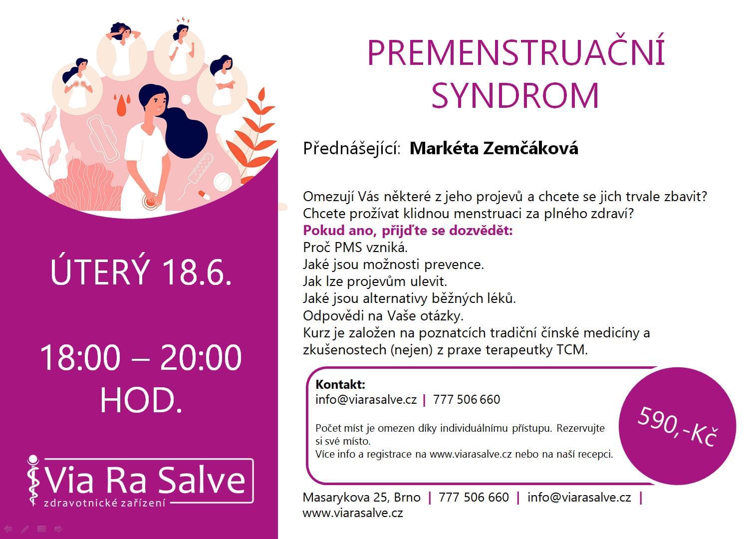 kalendarium / premenstrsyndrom