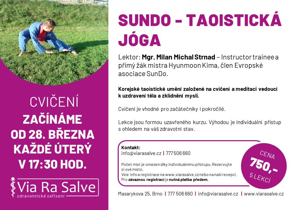 �&aacute;nrov&eacute; obr&aacute;zky / SunDo cvi�en&iacute;