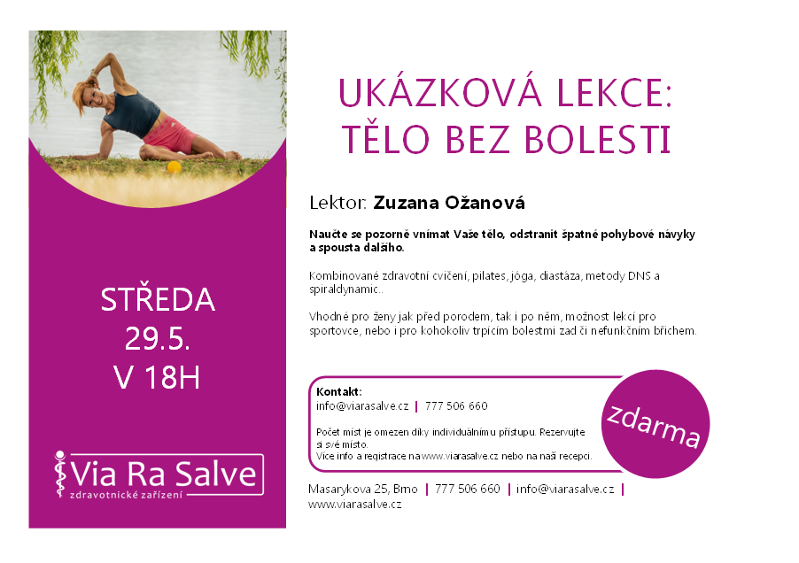 kalendarium / Zuzana O�anov&aacute; - uk&aacute;zka